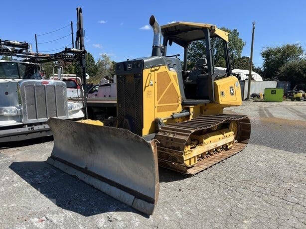 2020 DEERE 450 LGP