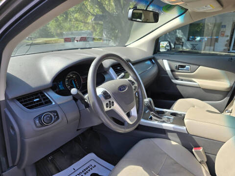 2013 Ford Edge SEL