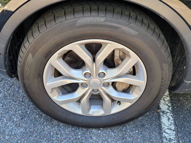 2020 Land Rover Discovery SE