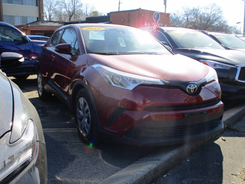 2019 Toyota C-HR for sale at A & A IMPORTS OF TN in Madison TN