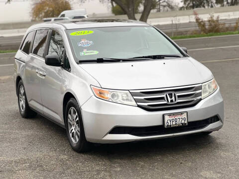 2013 Honda Odyssey