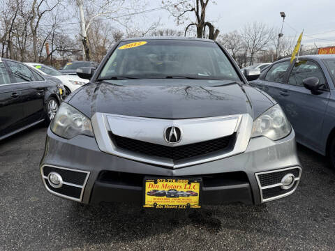 2012 Acura RDX SH-AWD