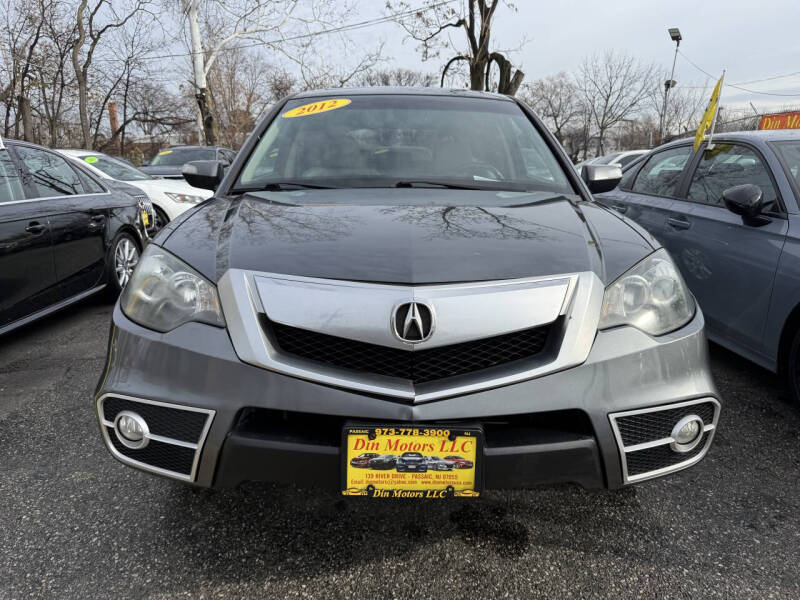 2012 Acura RDX SH-AWD