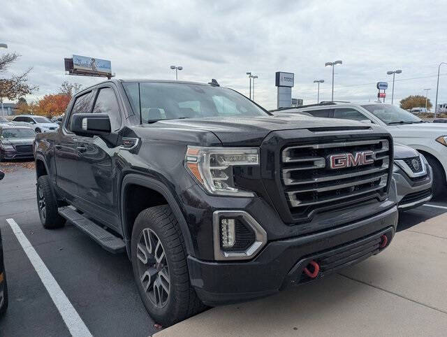 2020 GMC Sierra 1500