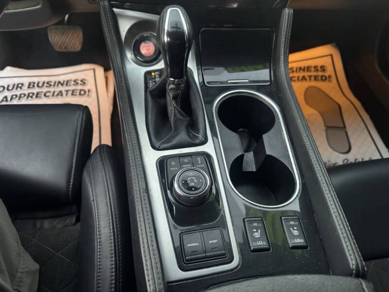 2017 Nissan Maxima 3.5 SV