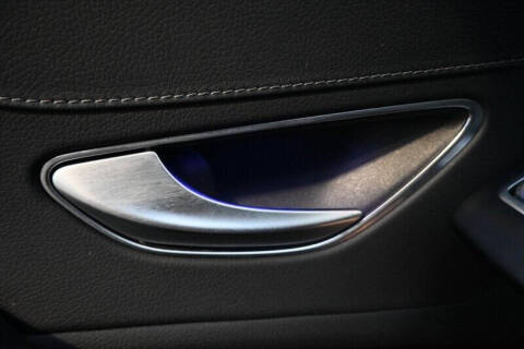 2017 Mercedes-Benz S-Class S 550