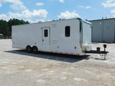 2022 Cargo Mate 28' Motorcycle Trailer for sale at Vehicle Network - HGR'S Truck and Trailer in Hope Mills NC