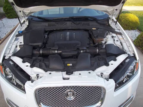 2012 Jaguar XF Portfolio