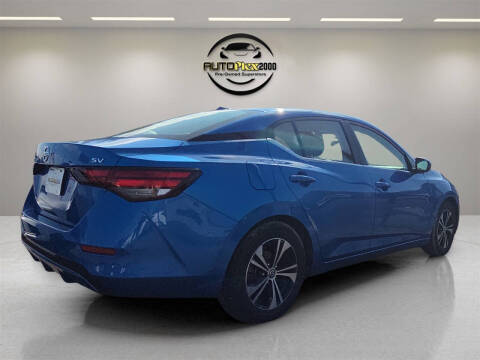 2023 Nissan Sentra SV