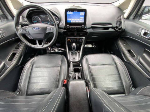 2019 Ford EcoSport Titanium
