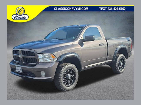 2016 RAM 1500 Express