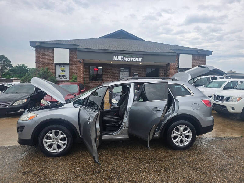 2012 Mazda CX-9 Touring