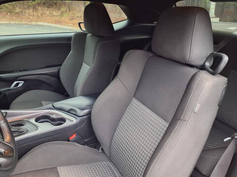 2021 Dodge Challenger R/T