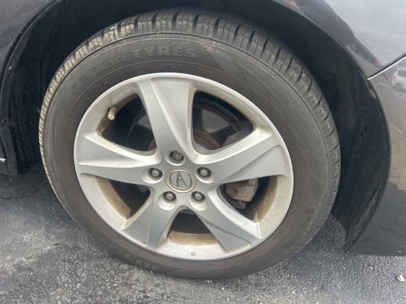 2012 Acura TSX Sport Wagon