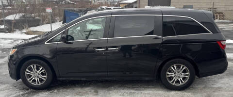 2011 Honda Odyssey EX-L