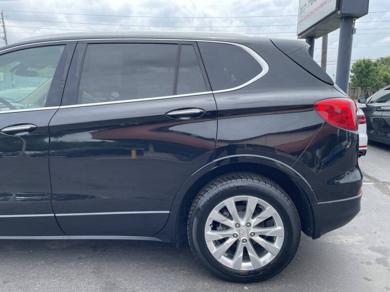 2017 Buick Envision Essence