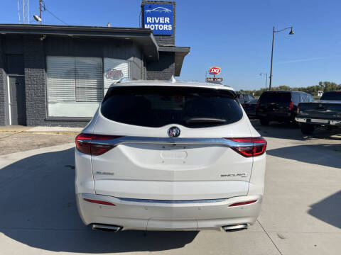 2018 Buick Enclave Premium