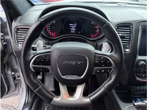 2018 Dodge Durango SRT