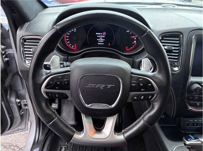 2018 Dodge Durango SRT