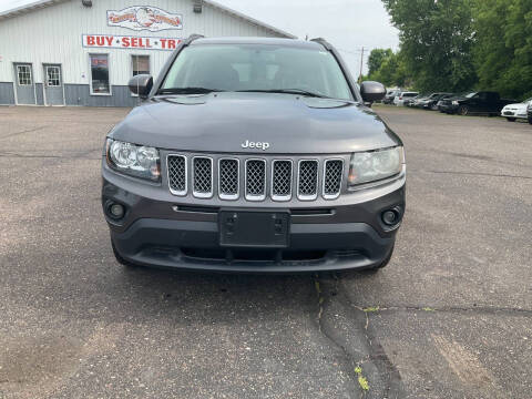 2016 Jeep Compass Latitude