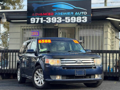 2012 Ford Flex SEL