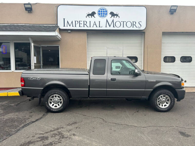 2010 Ford Ranger for sale at Imperial Motors in Plainville CT