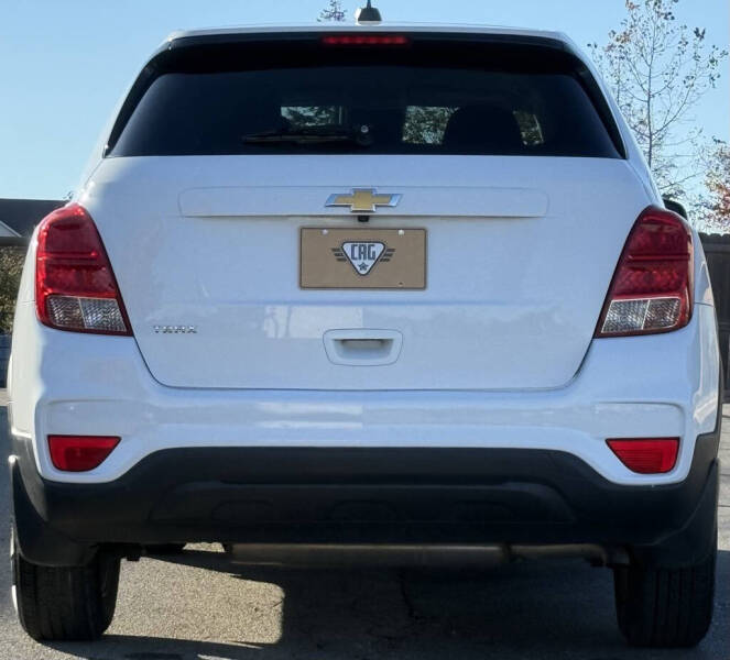 2020 Chevrolet Trax LS