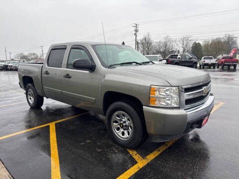 2008 Chevrolet Silverado 1500