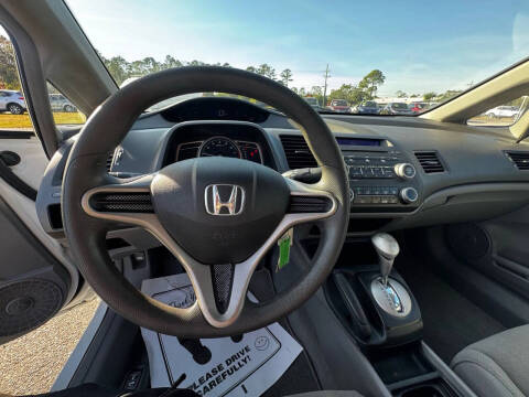 2011 Honda Civic VP