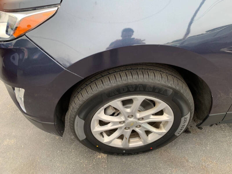 2018 Chevrolet Equinox LS