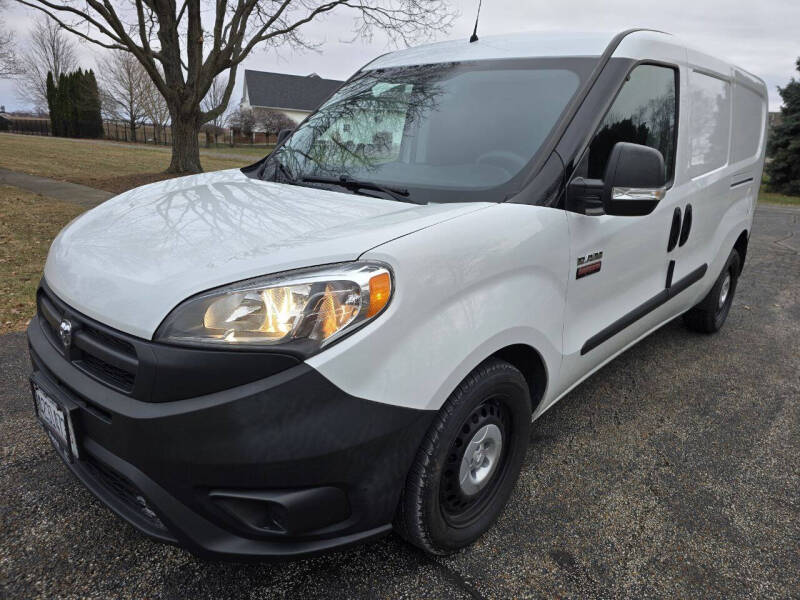 2018 RAM ProMaster City