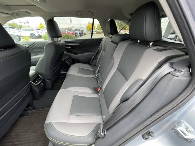 2024 Subaru Outback Onyx Edition