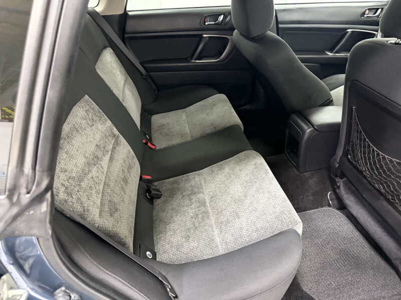 2005 Subaru Outback 2.5i