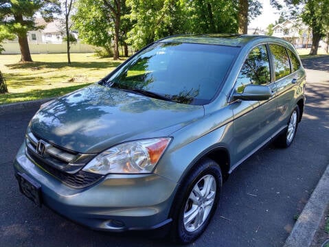 2011 Honda CR-V for sale at Mercury Auto Sales in Woodland Park NJ