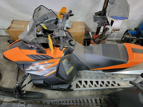 2012 Arctic Cat ProCross™ XF 1100 Sno Pr