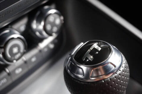 2010 Audi TT 2.0T quattro Premium Plus