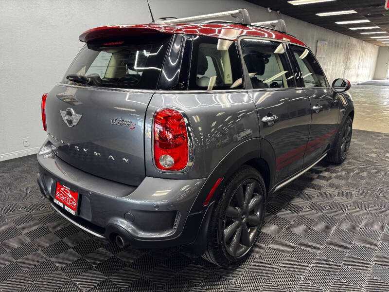 2016 MINI Countryman Cooper S
