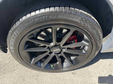 2020 Audi RS Q8 4.0T quattro