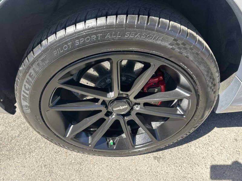 2020 Audi RS Q8 4.0T quattro