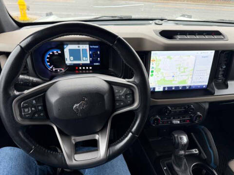 2022 Ford Bronco Wildtrak Advanced