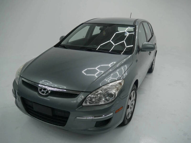 2010 Hyundai Elantra Touring GLS