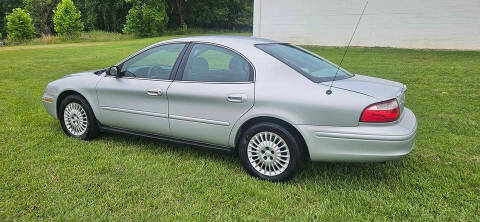 2005 Mercury Sable GS