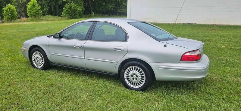 2005 Mercury Sable GS
