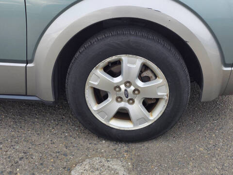 2006 Ford Freestyle SEL