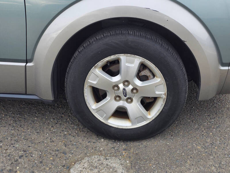 2006 Ford Freestyle SEL