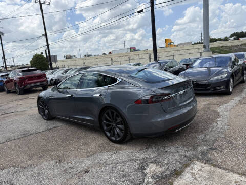 2013 Tesla Model S Performance