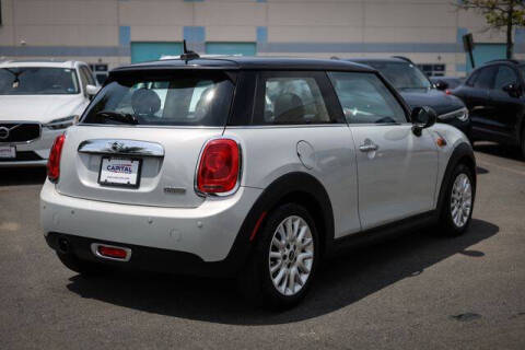 2016 MINI Hardtop 2 Door Cooper