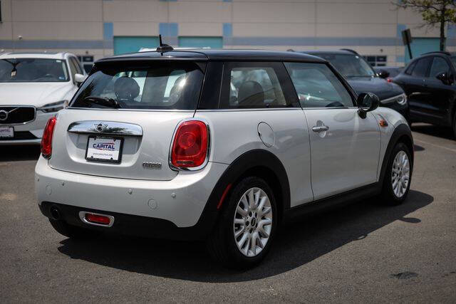 2016 MINI Hardtop 2 Door Cooper