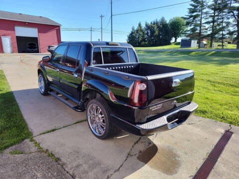 2005 Ford Explorer Sport Trac