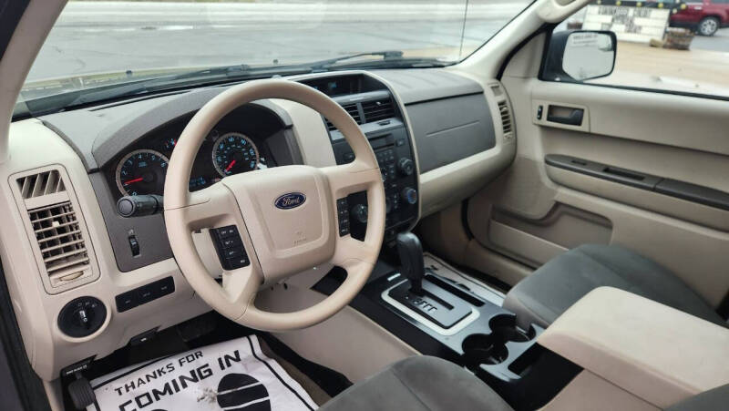 2012 Ford Escape XLS